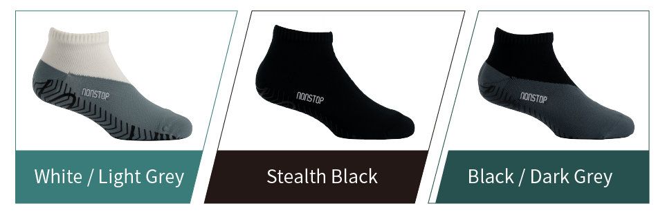 NONSTOP 2.0 - Waterproof Socks