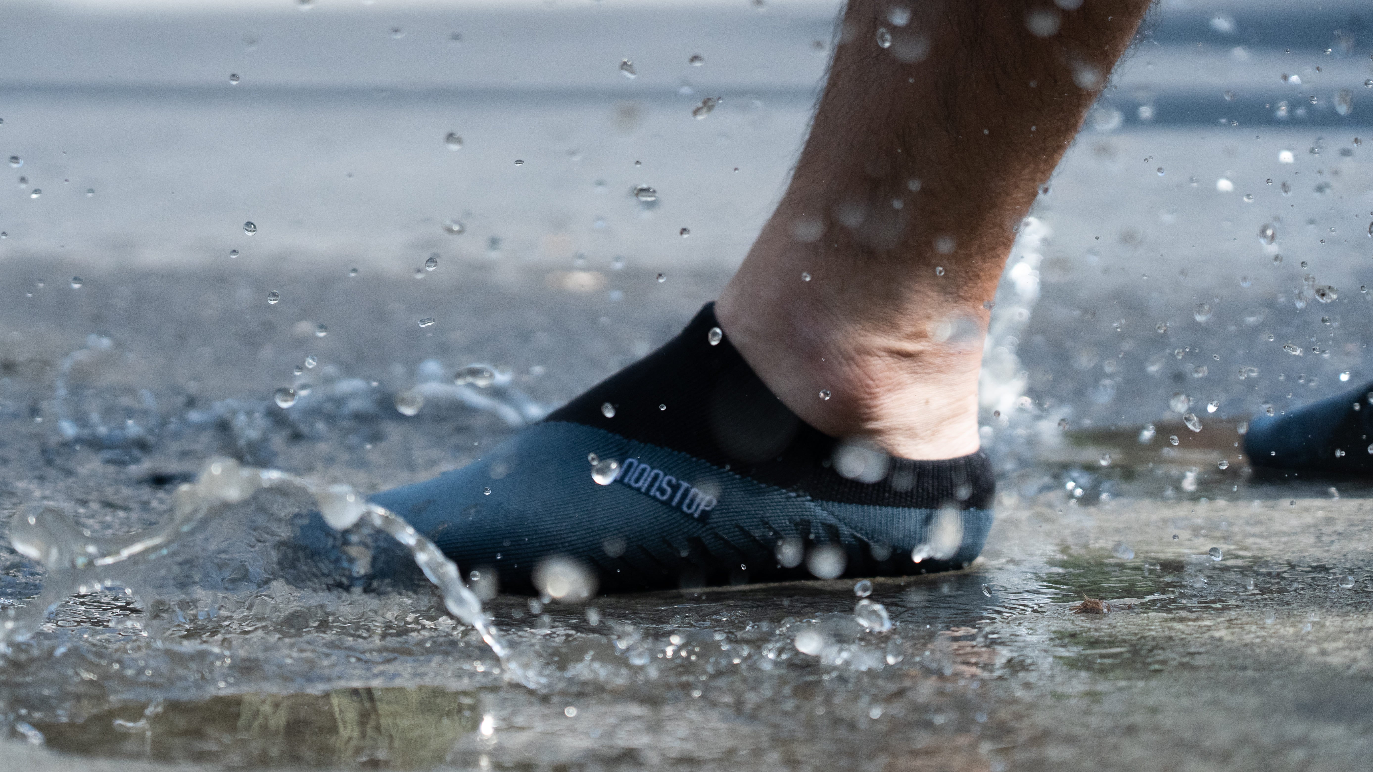 NONSTOP 2.0 - Waterproof Socks