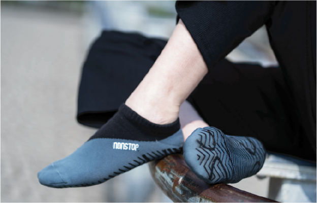 NONSTOP 2.0 - Waterproof Socks