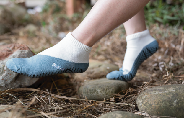 NONSTOP 2.0 - Waterproof Socks