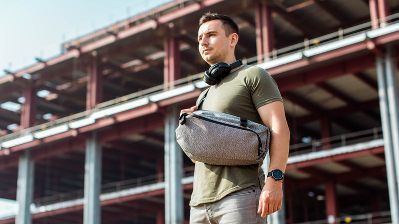 Daysling 2.0 EXPLORER - Best Daily Sling Bag – CYCOP